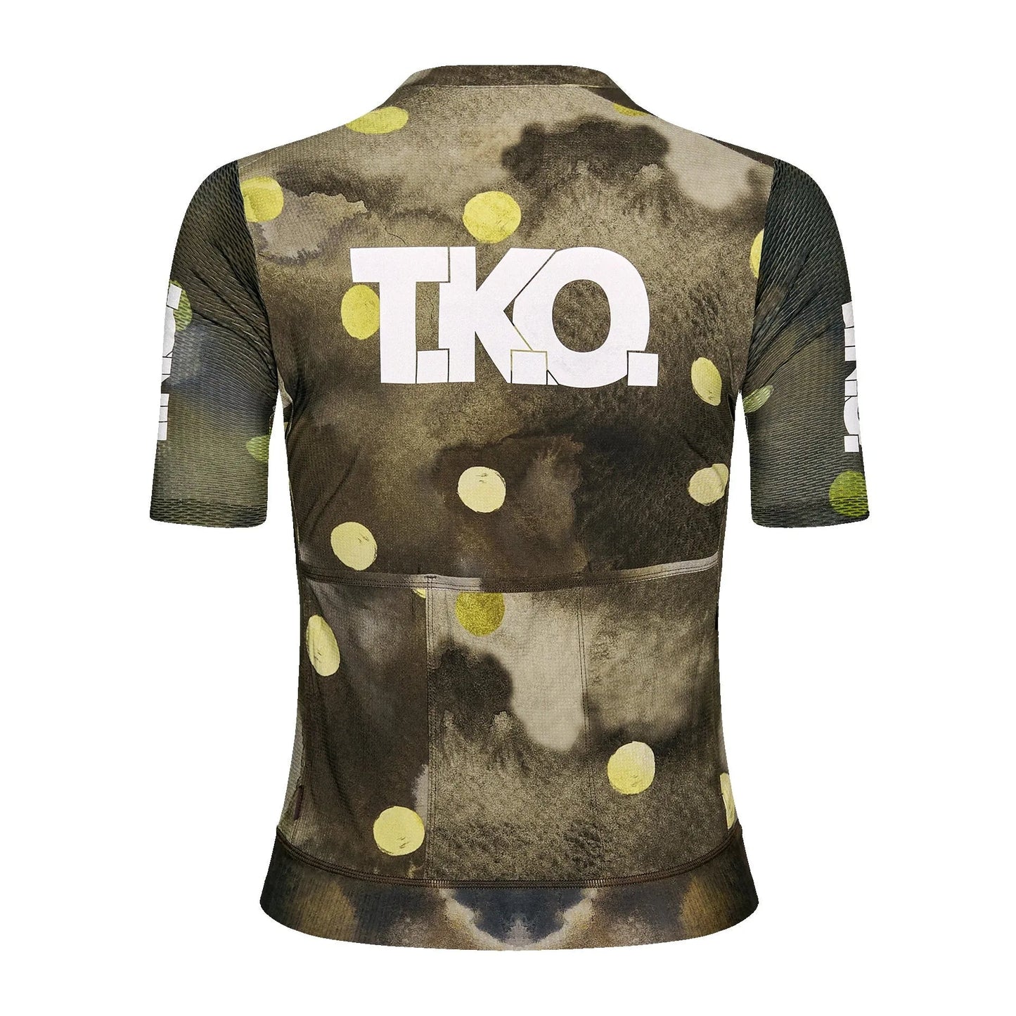 Women's T.K.O. Essential Light Jersey Moss Green