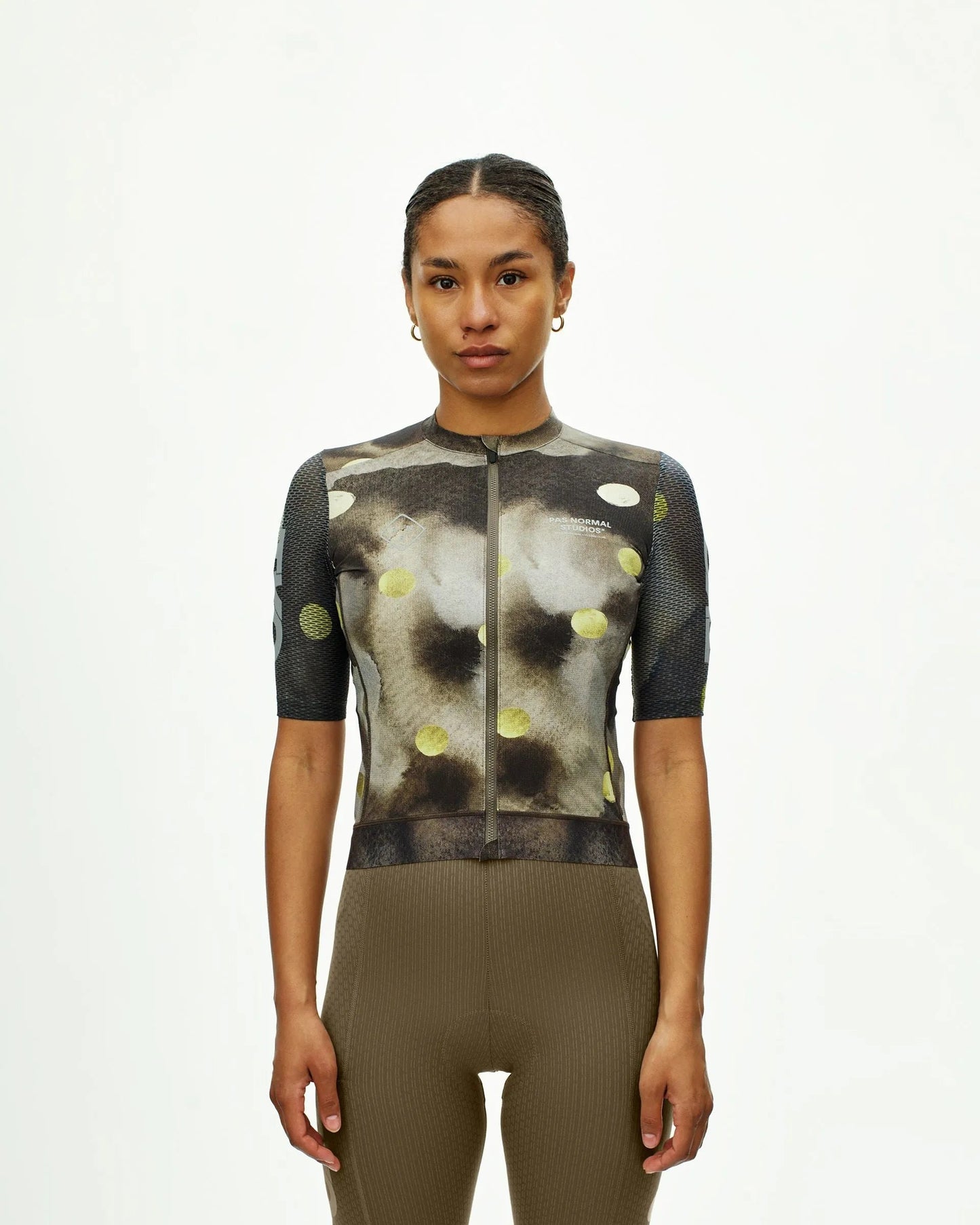Women's T.K.O. Essential Light Jersey Moss Green