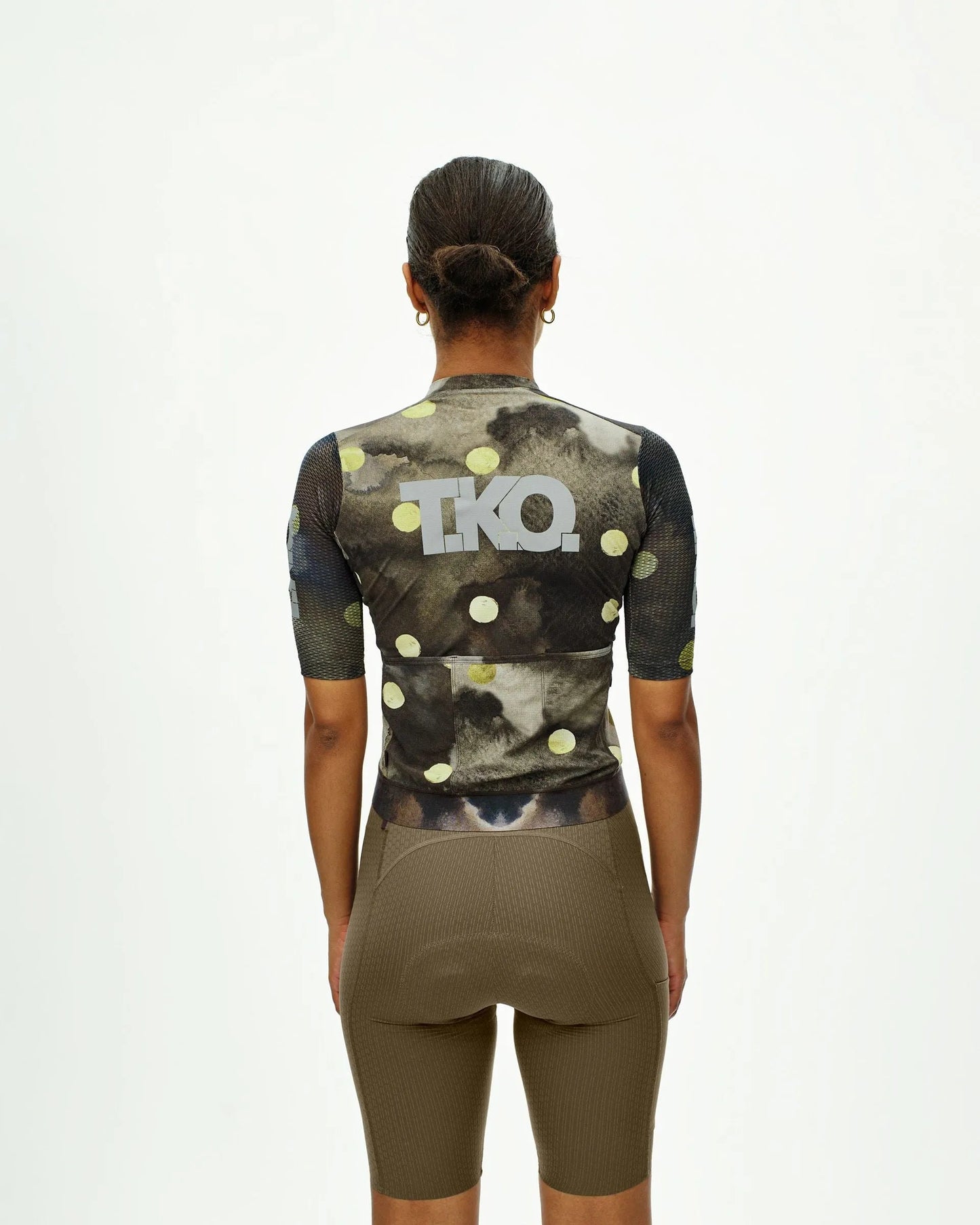 Women's T.K.O. Essential Light Jersey Moss Green