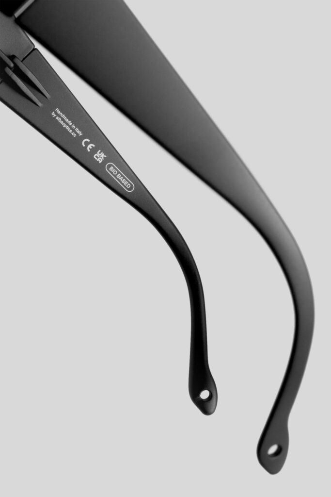 Alba Optics ANVMA '99 Vanilla VZUM Lens Alu