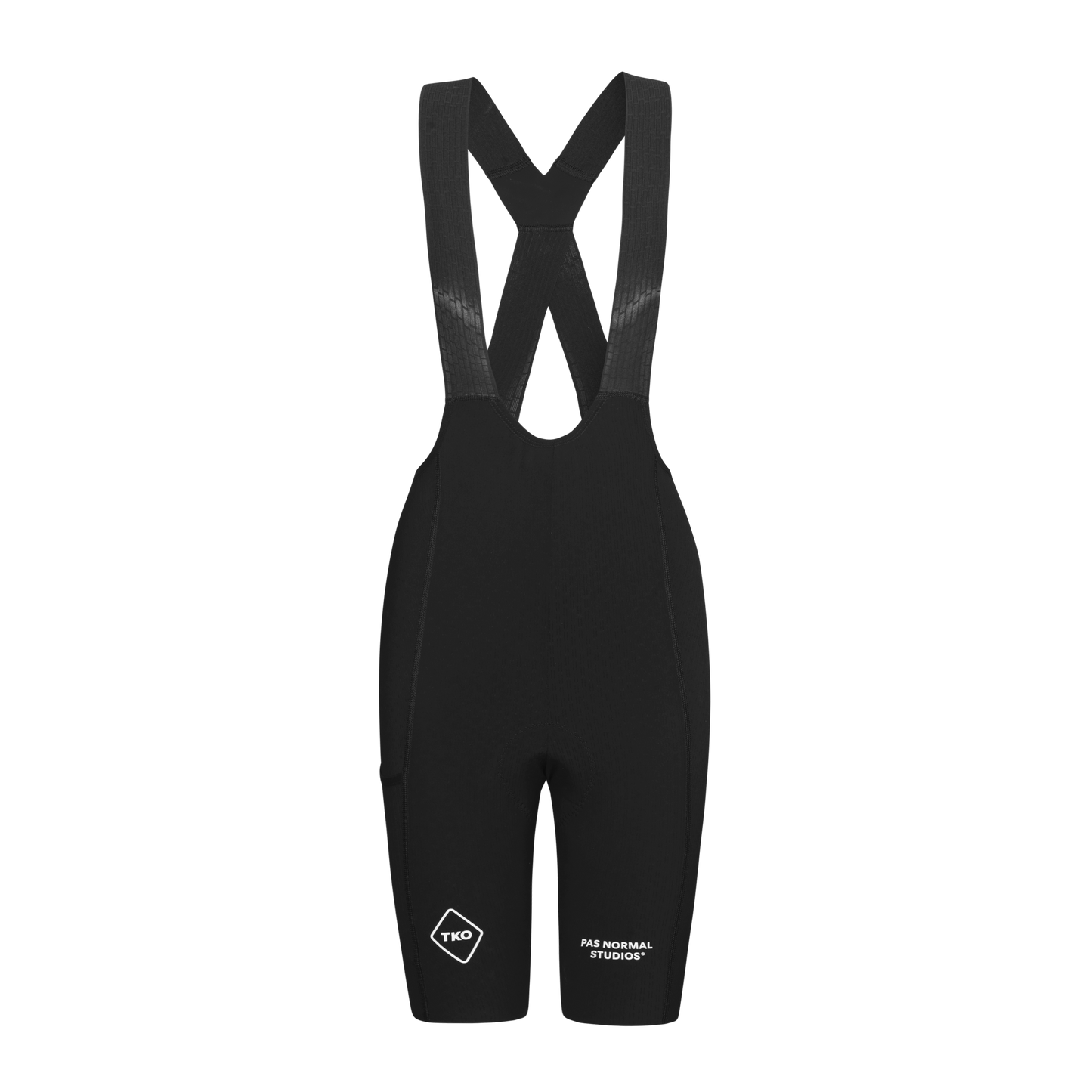 Women's T.K.O. Essential Light Bibs Black
