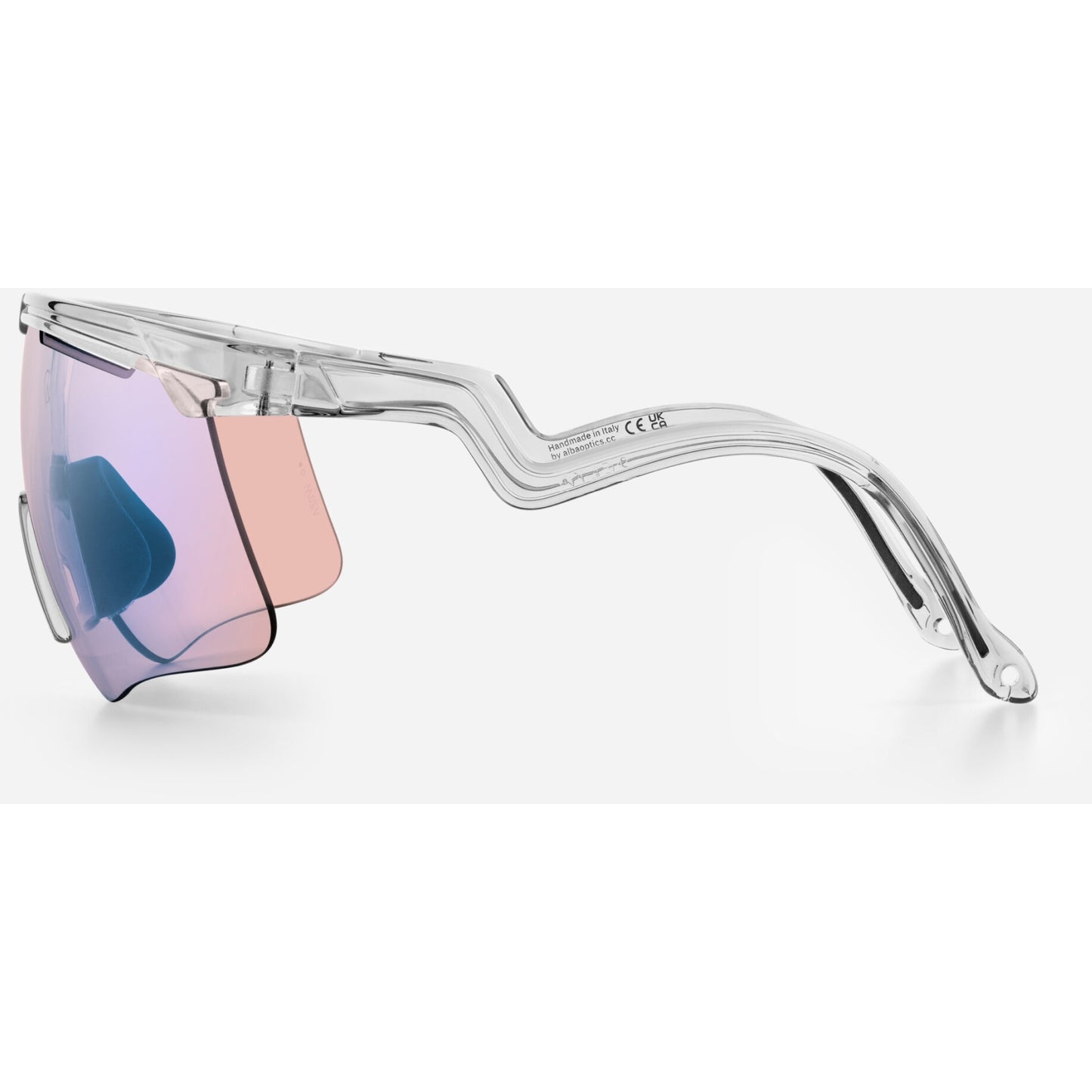 DELTA Crystal Glossy Flamingo