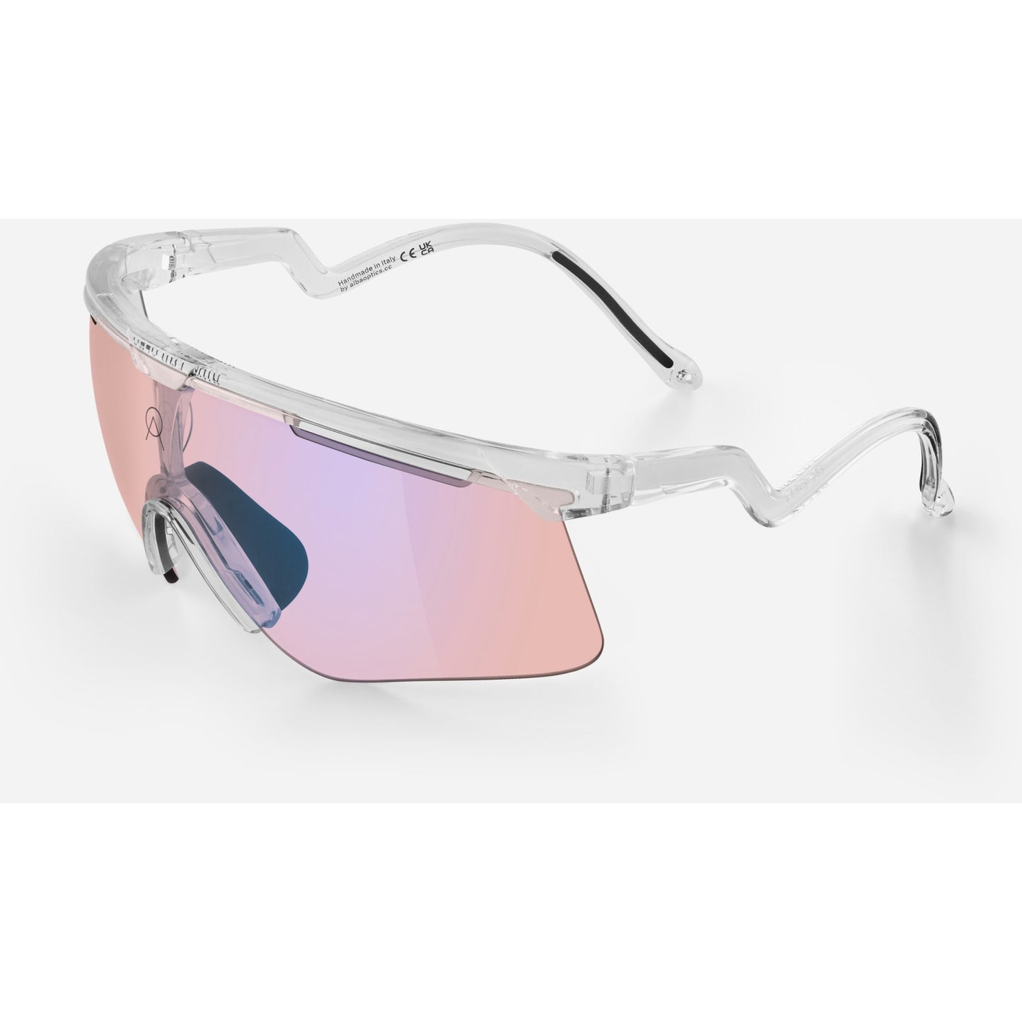 DELTA Crystal Glossy Flamingo