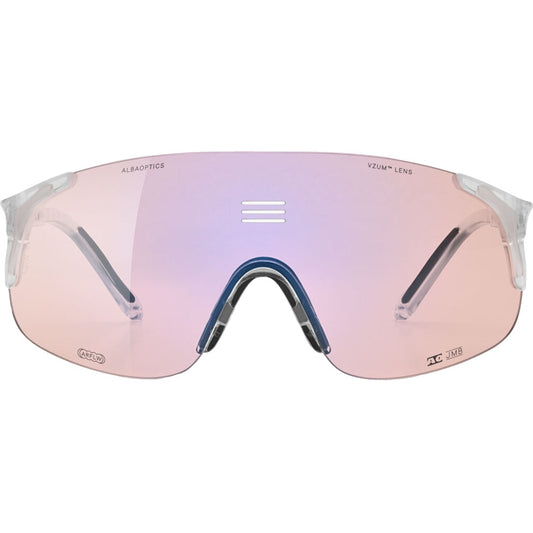 JUMBO Crystal Glossy Flamingo