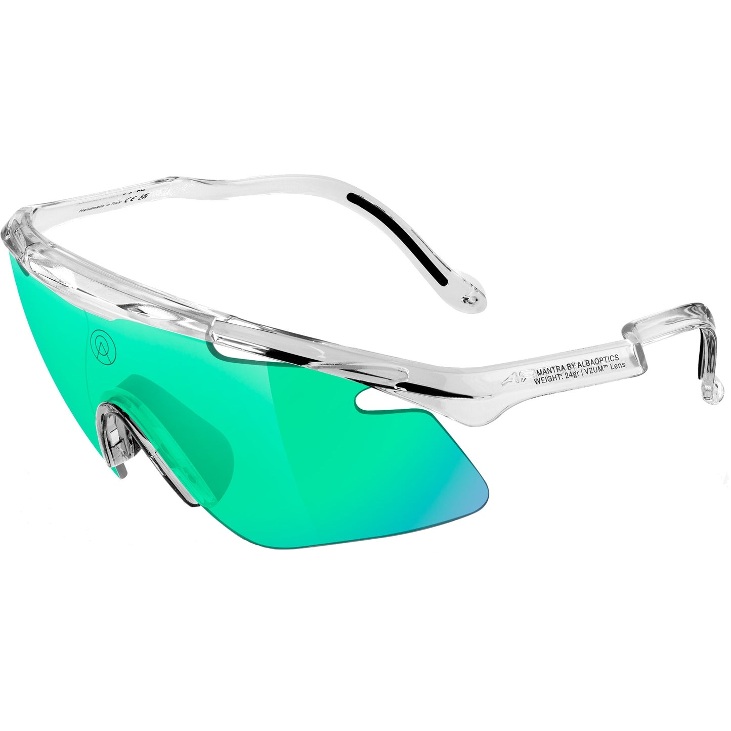 MANTRA Crystal Glossy Beetle