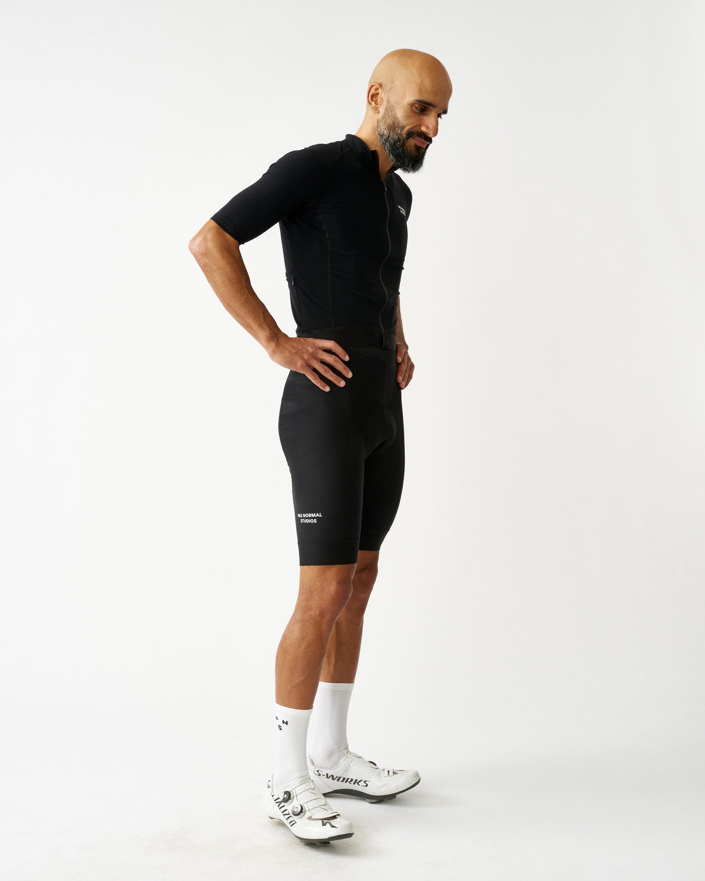 Men's Essential Jersey Black