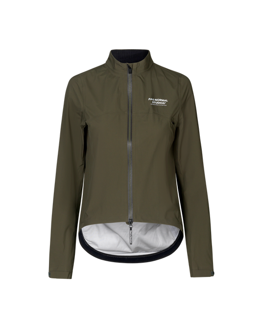 Women's Essential Shield Jacket Olive