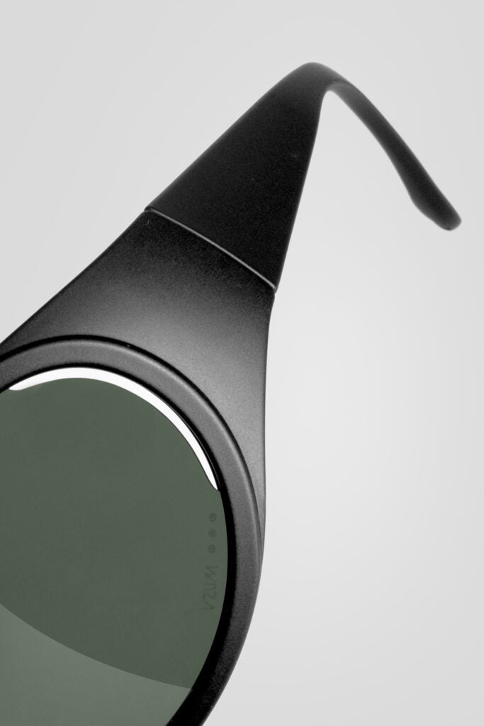 Alba Optics ANVMA '99 Vanilla VZUM Lens Alu