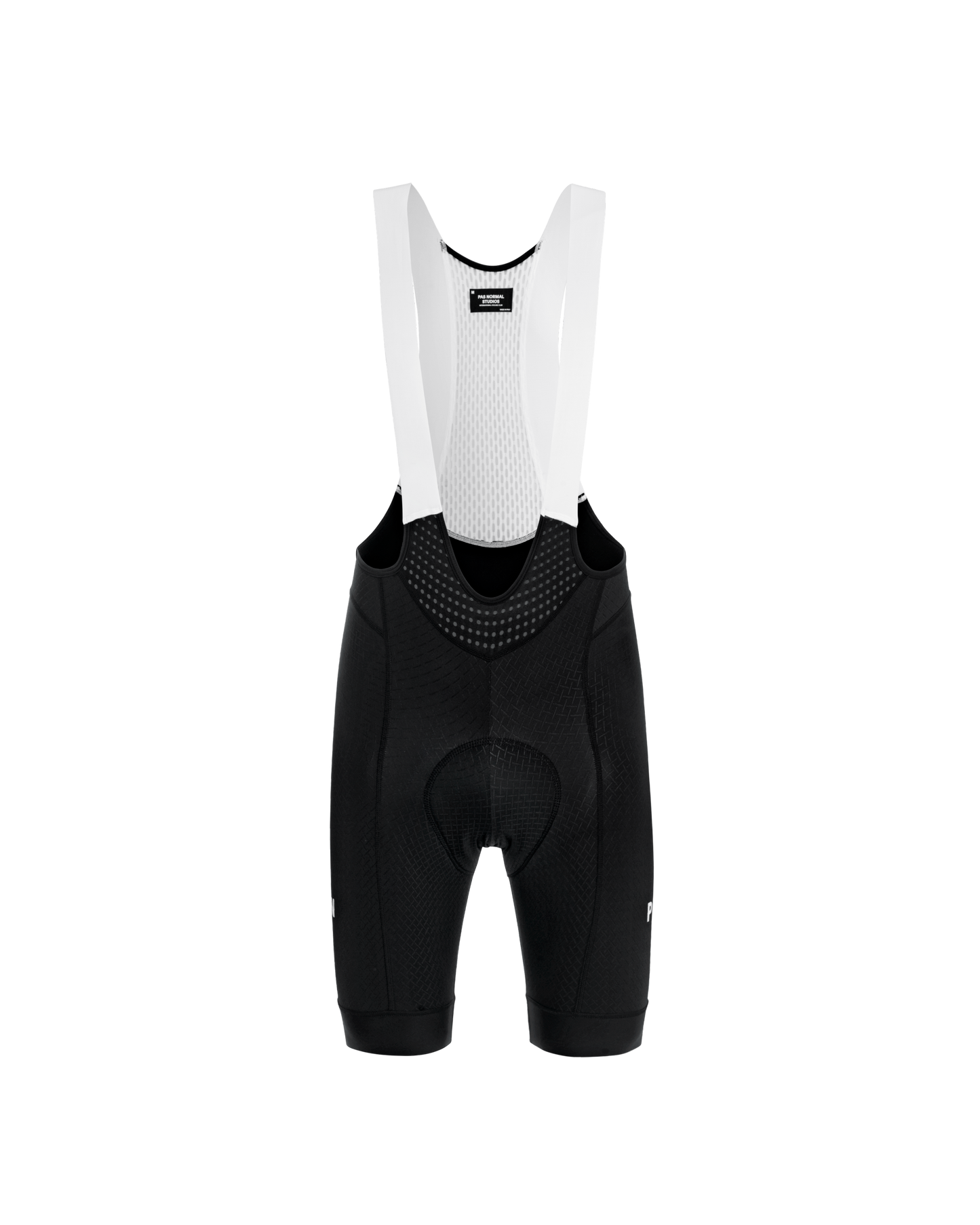 Men's Mechanism Bibs Black