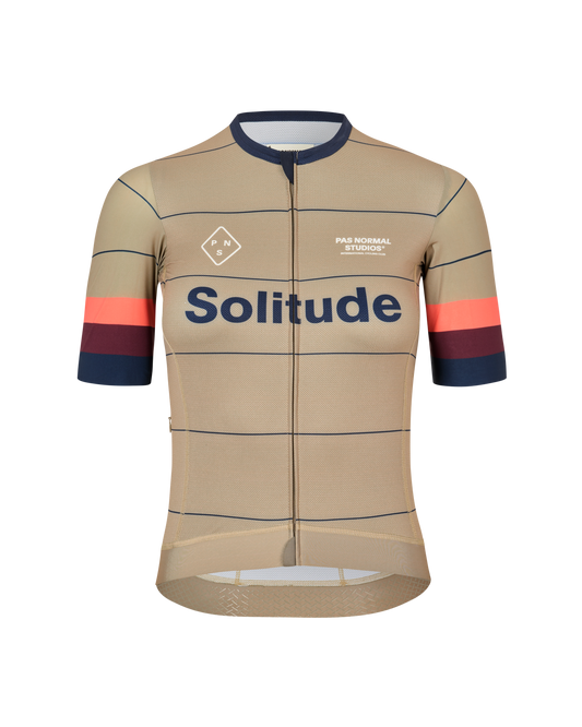 Women's Solitude Late Drop Jersey Beige