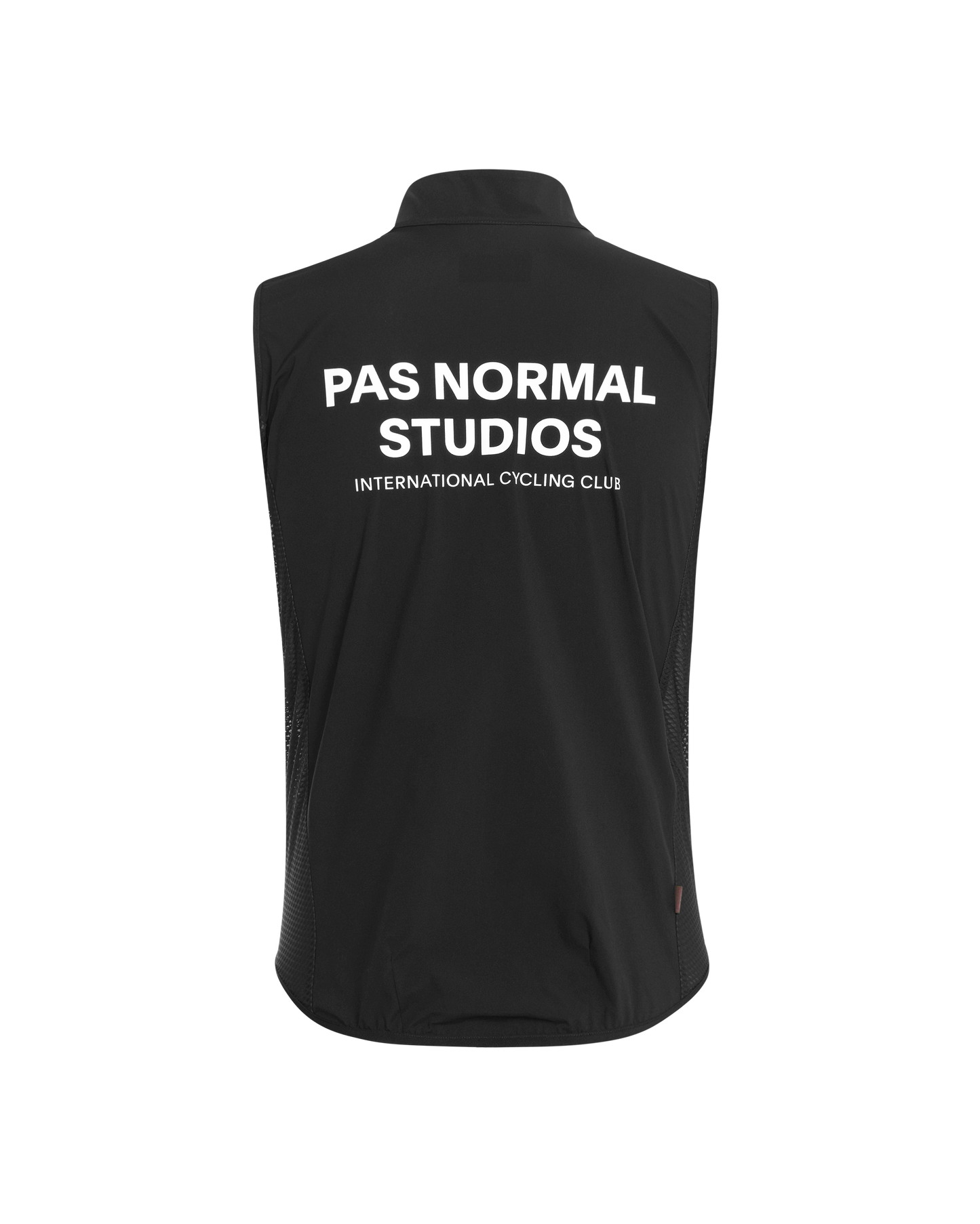 Women's Mechanism Stow Away Gilet Black