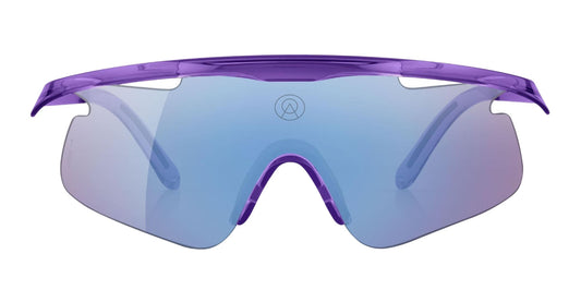 MANTRA Purple Glossy Flamingo