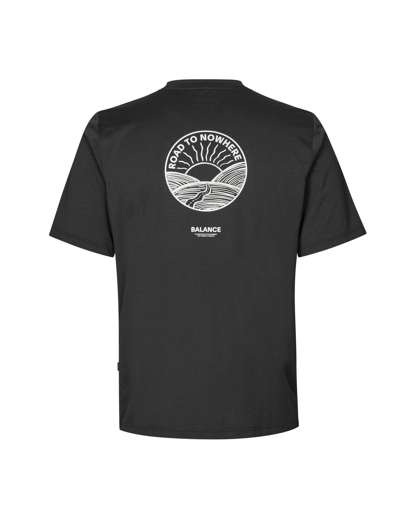 Men's Balance T-Shirt Black