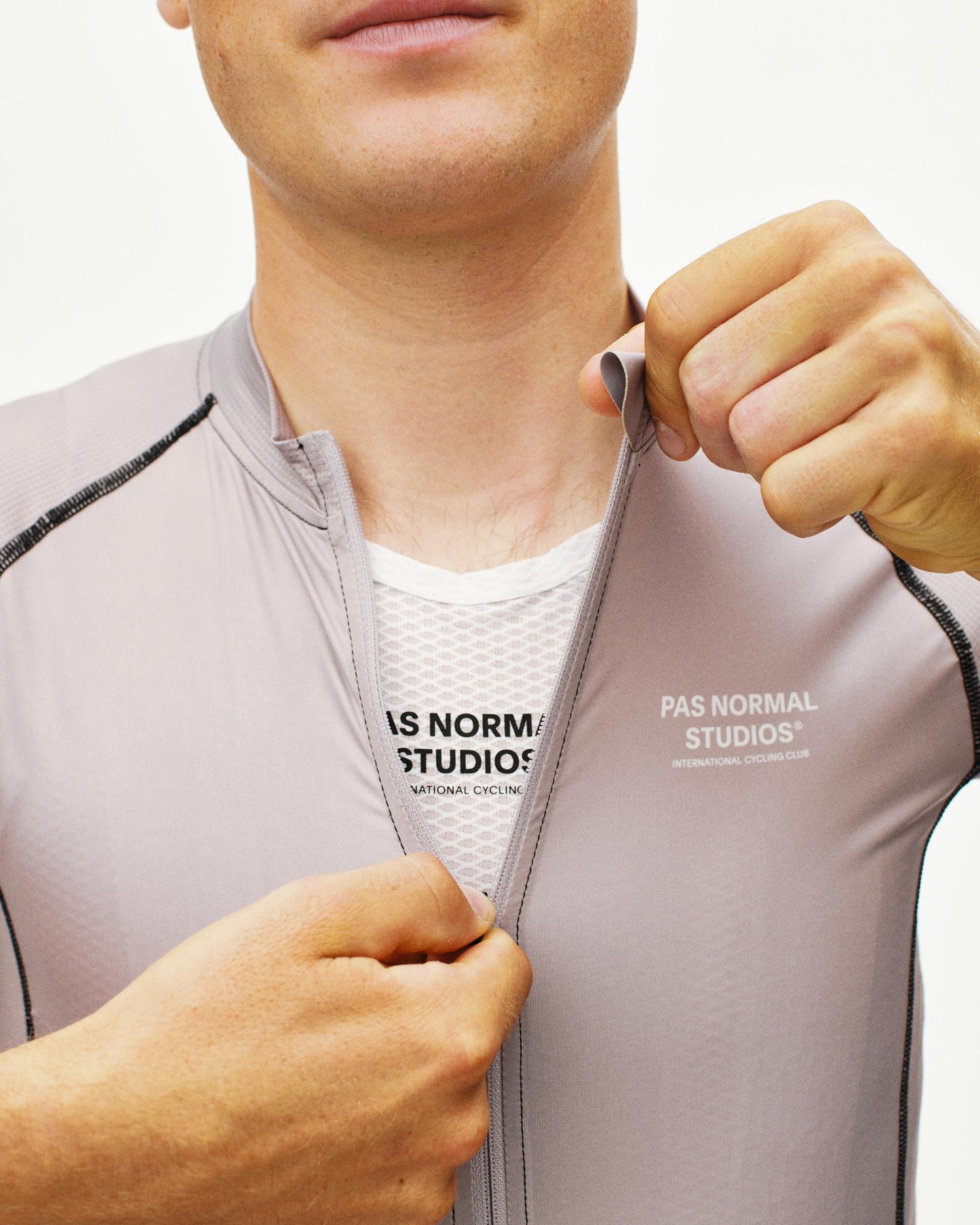 Men's Mechanism Jersey Haze