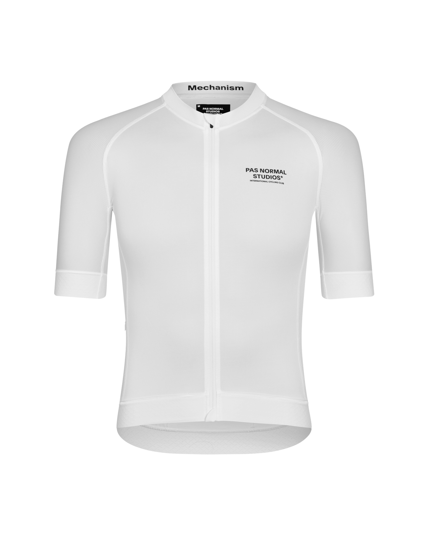 Men's Mechanism Jersey White