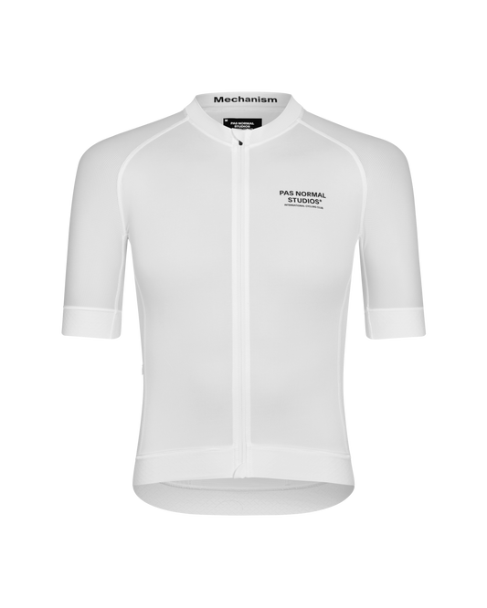 Men's Mechanism Jersey White