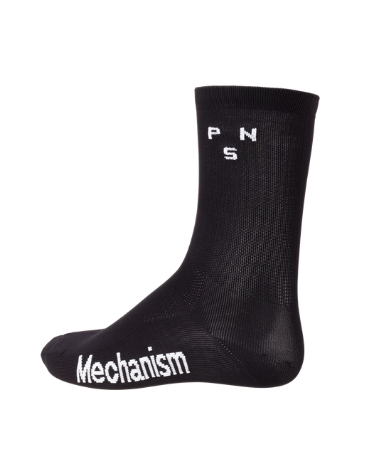 Mechanism Socks Black