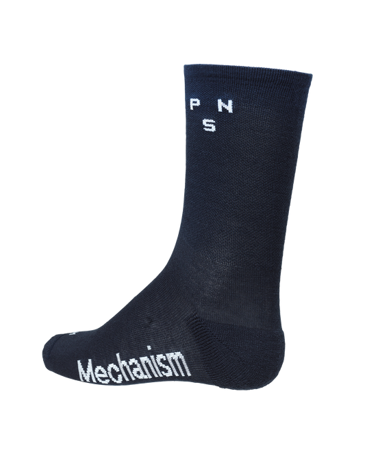 Mechanism Socks Navy