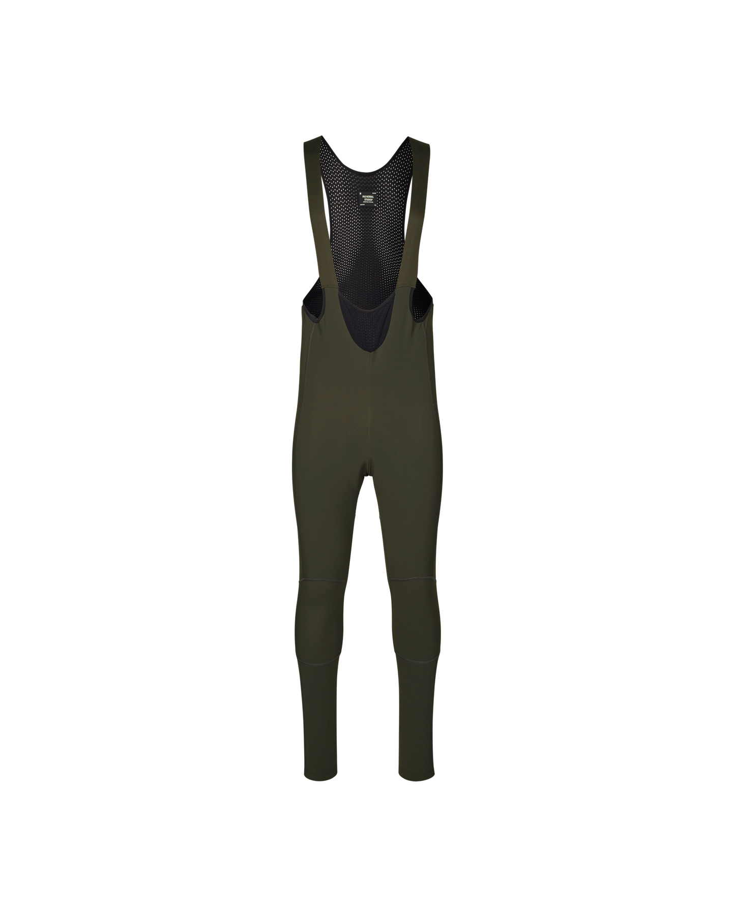 Men's PAS Mechanism Deep Winter Long Bibs Dark Olive