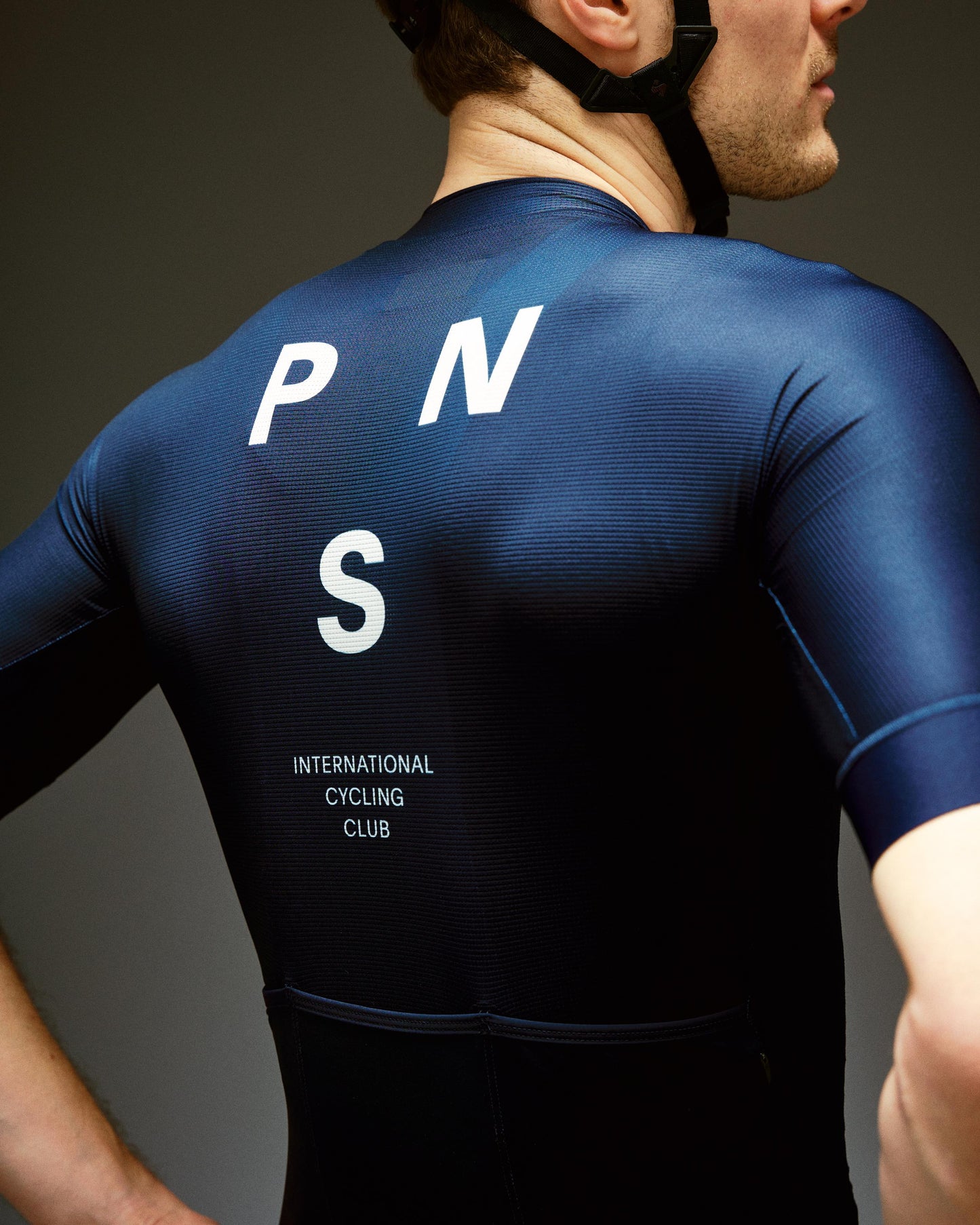 Men's Essential Jersey Navy