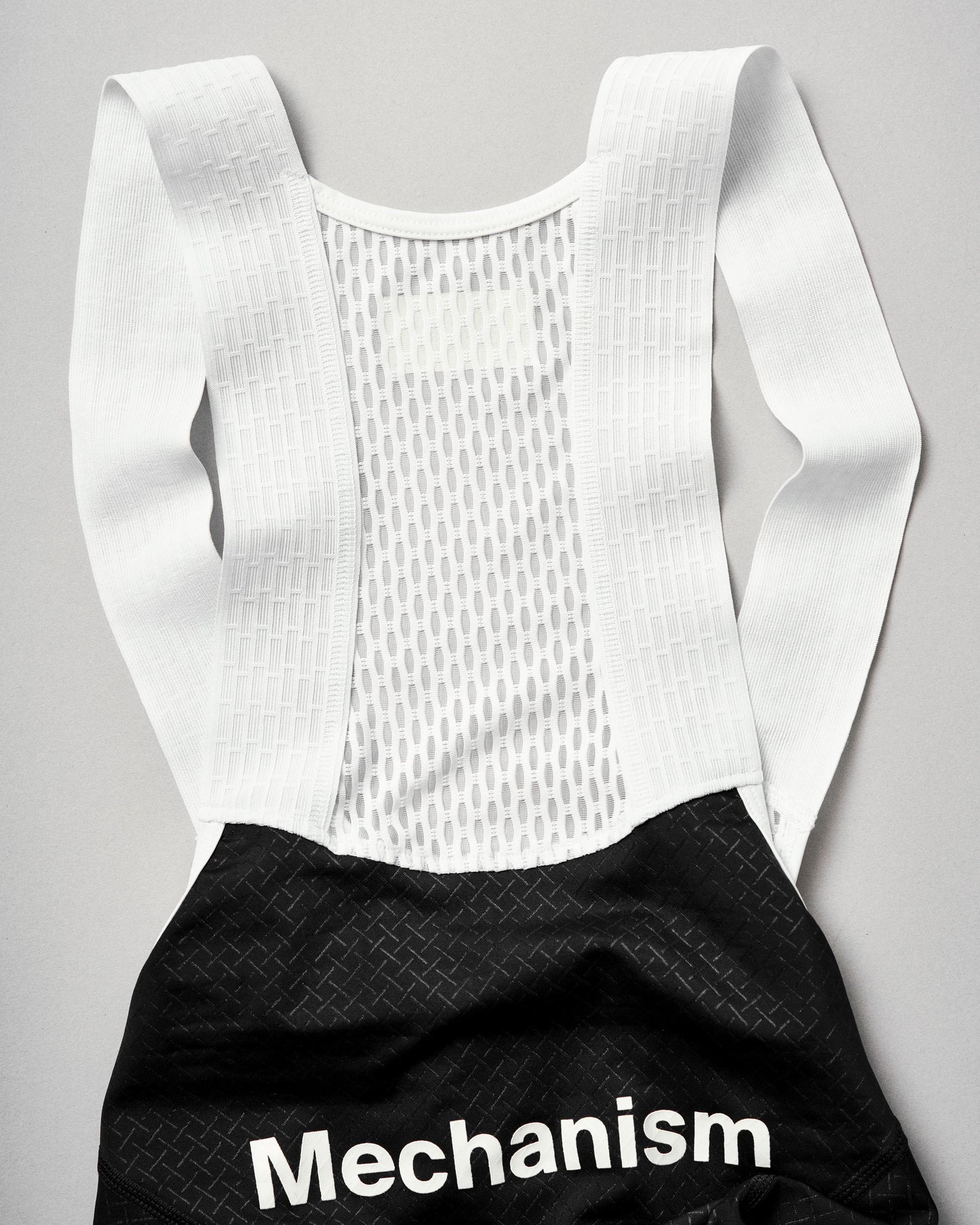 Men's Mechanism Bibs Black