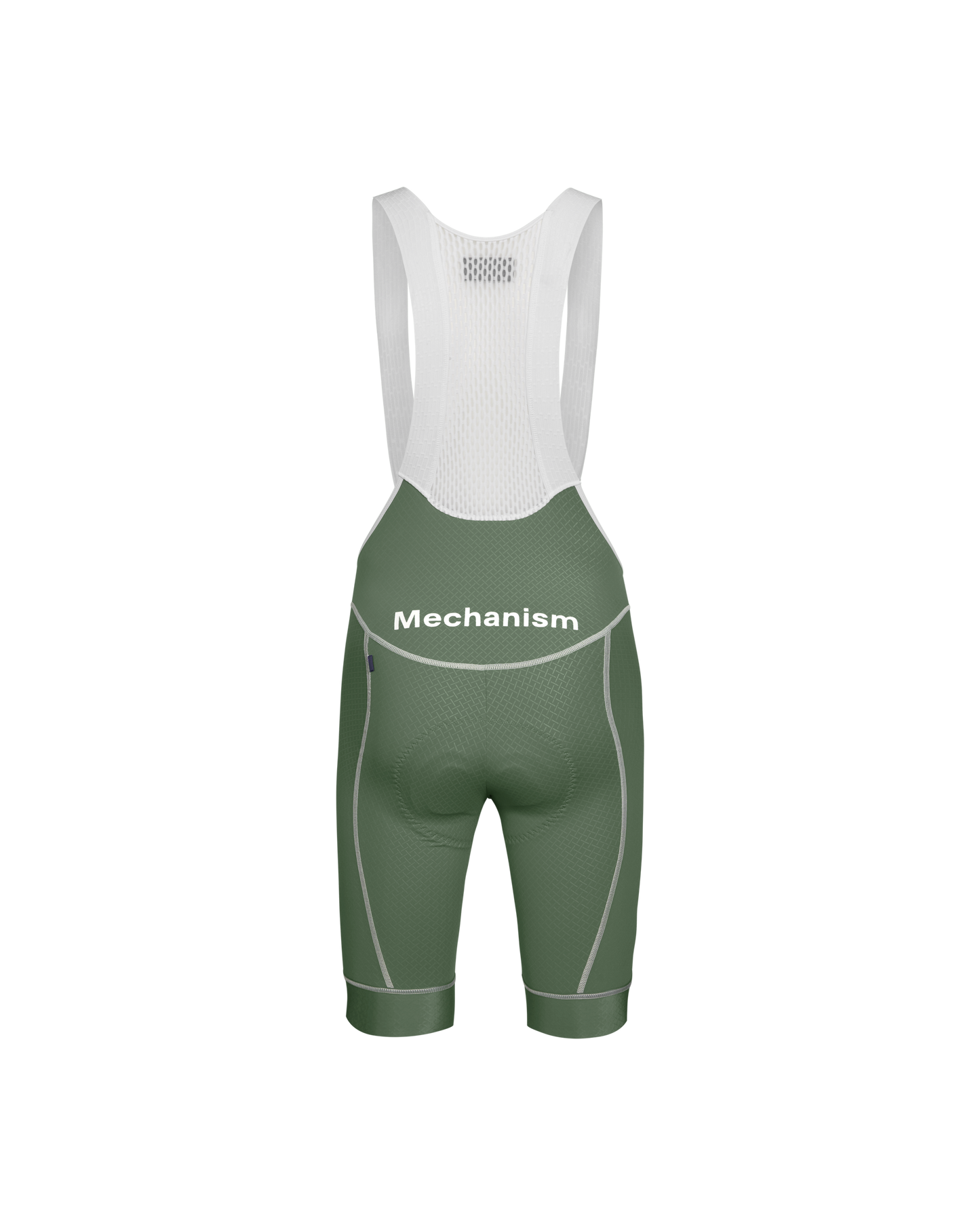 Men's Mechanism Bibs Khaki Green