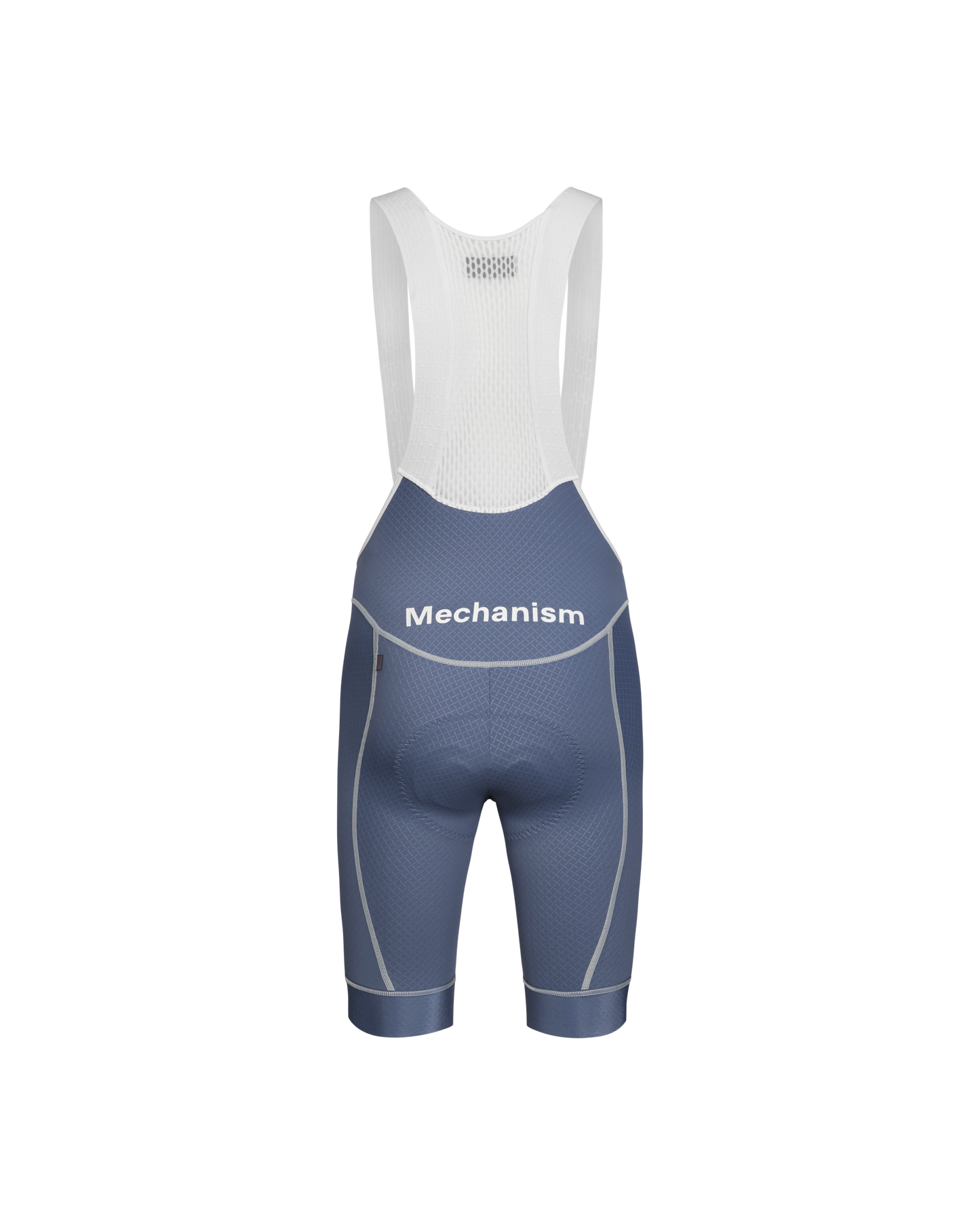 Men's Mechanism Bibs Light Indigo