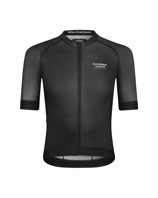 Men's Mechanism Jersey Black
