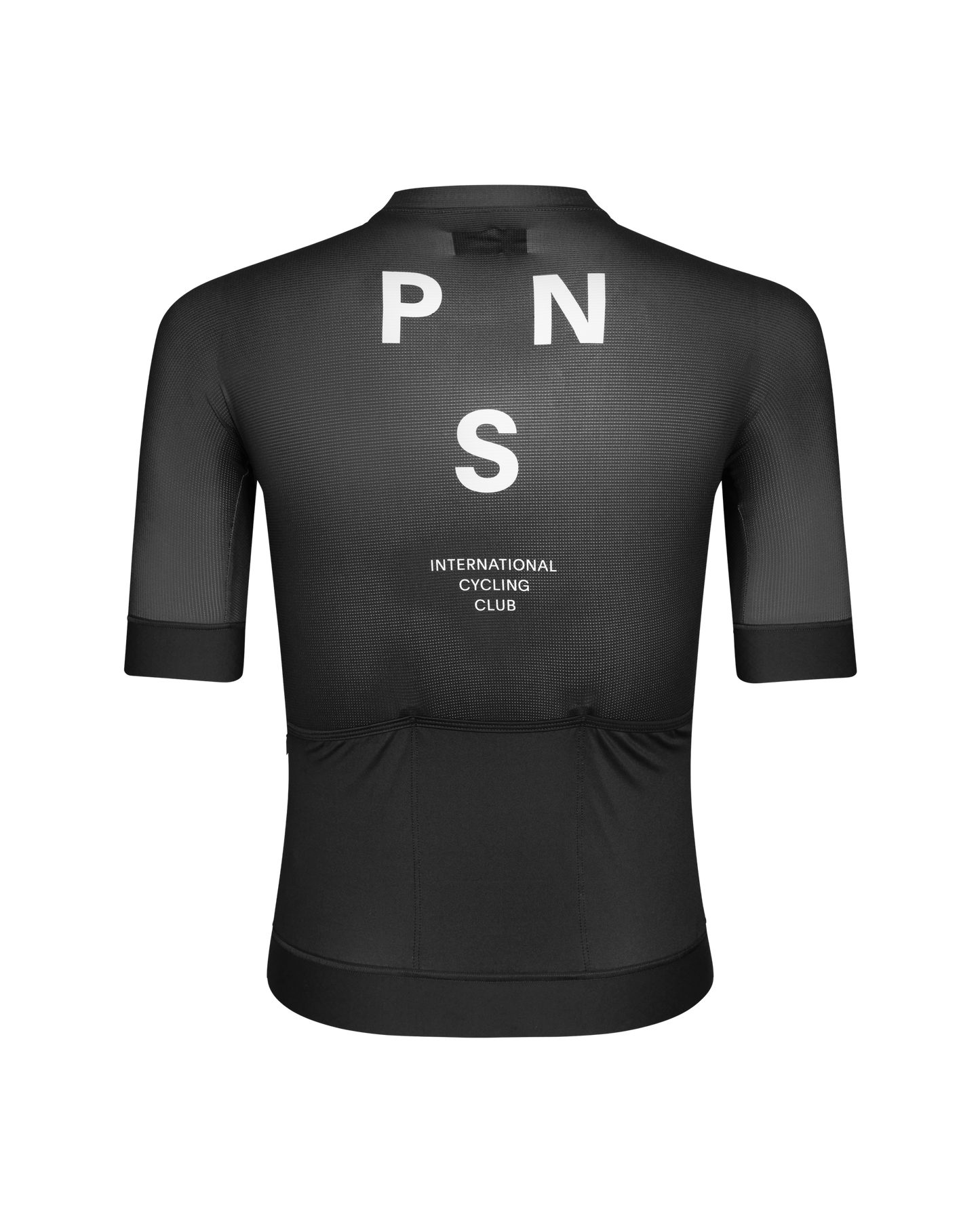 Men's Mechanism Jersey Black
