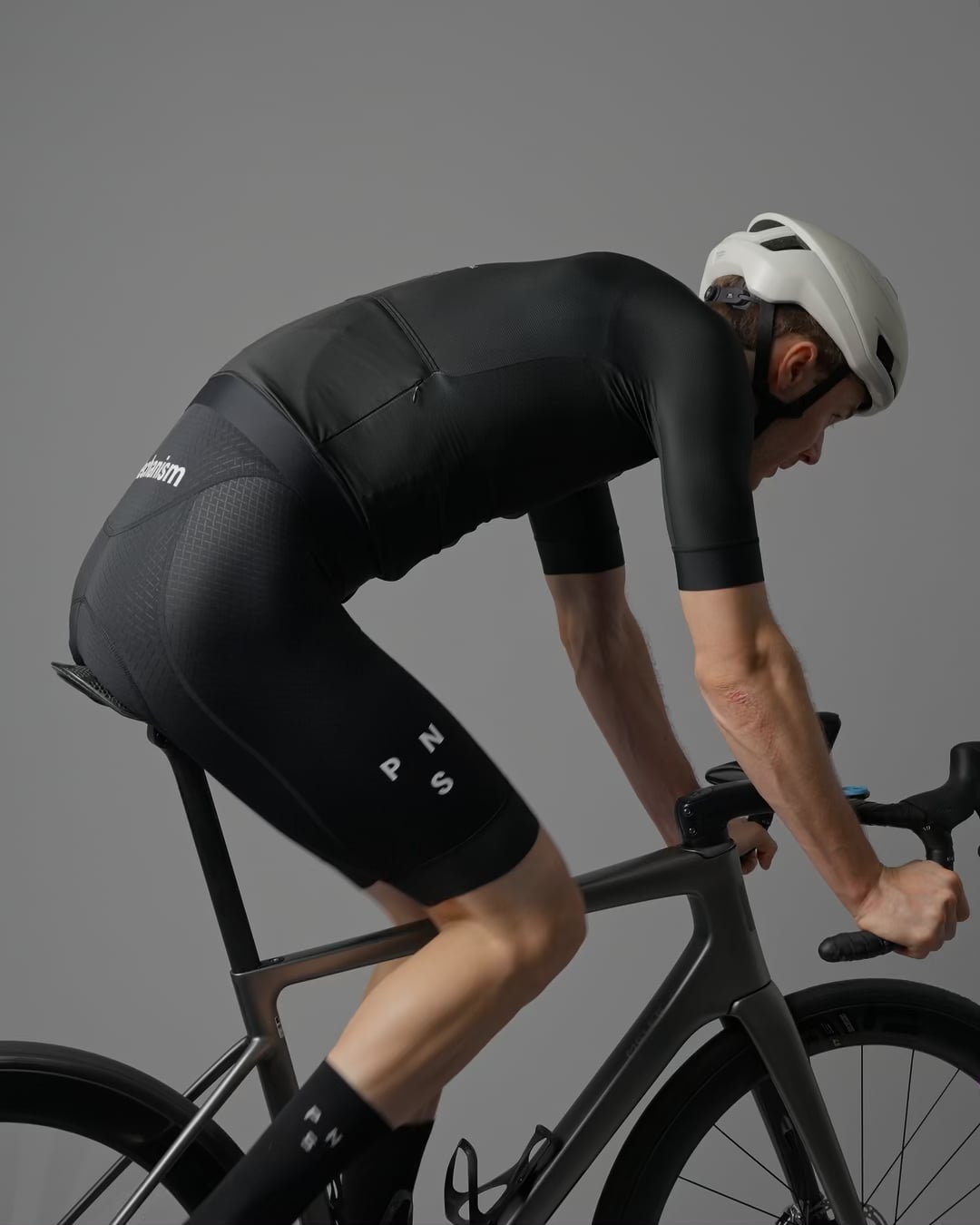 Men's Mechanism Jersey Black