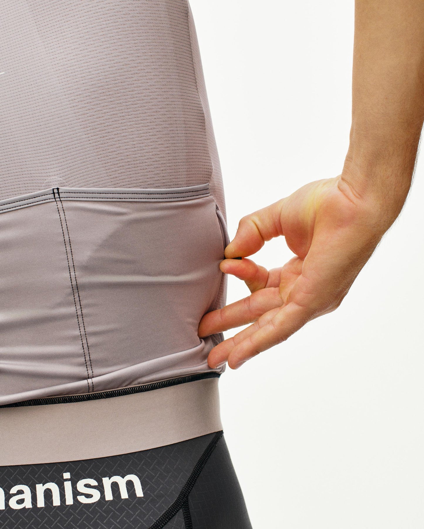 Men's Mechanism Jersey Haze