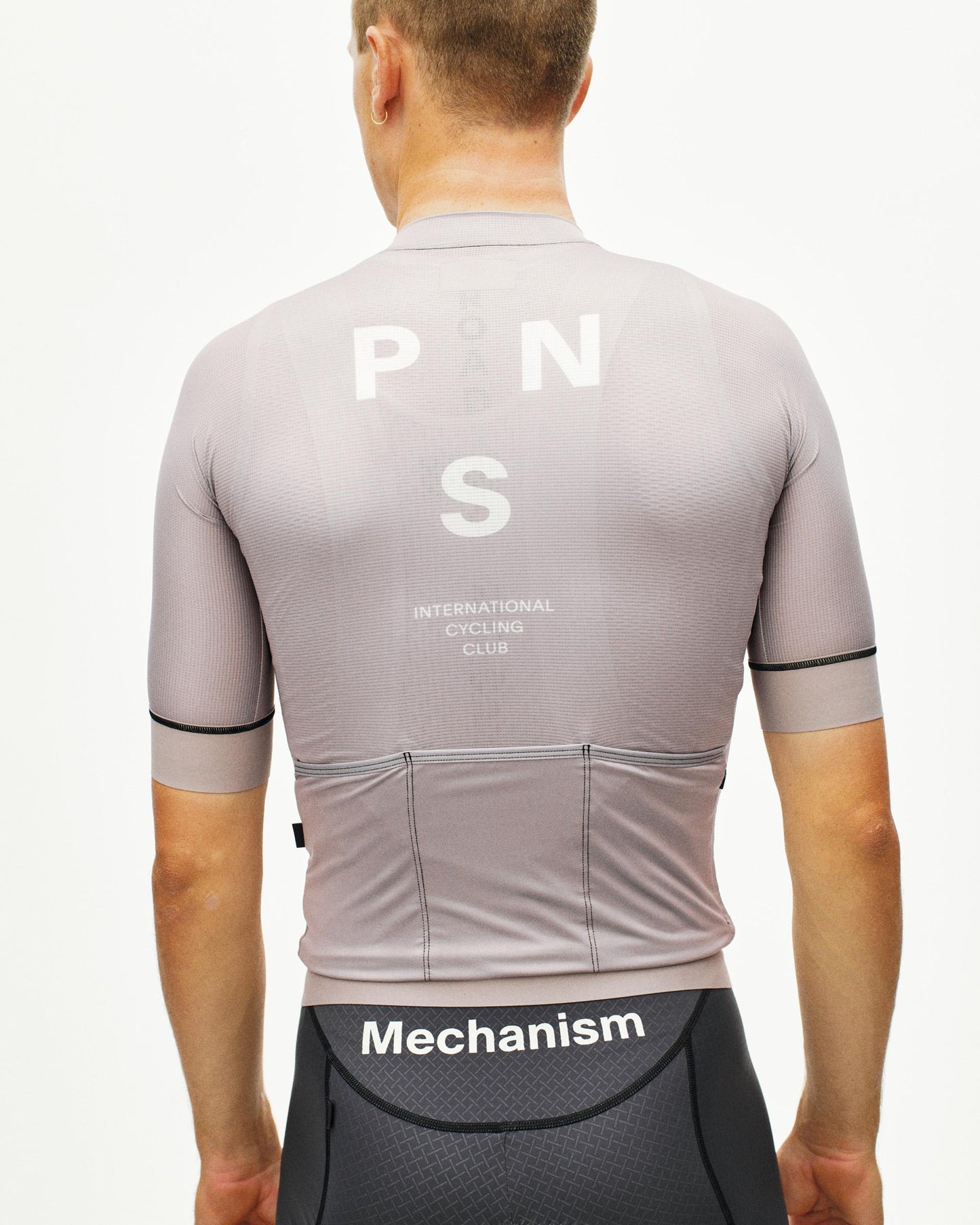Men's Mechanism Jersey Haze