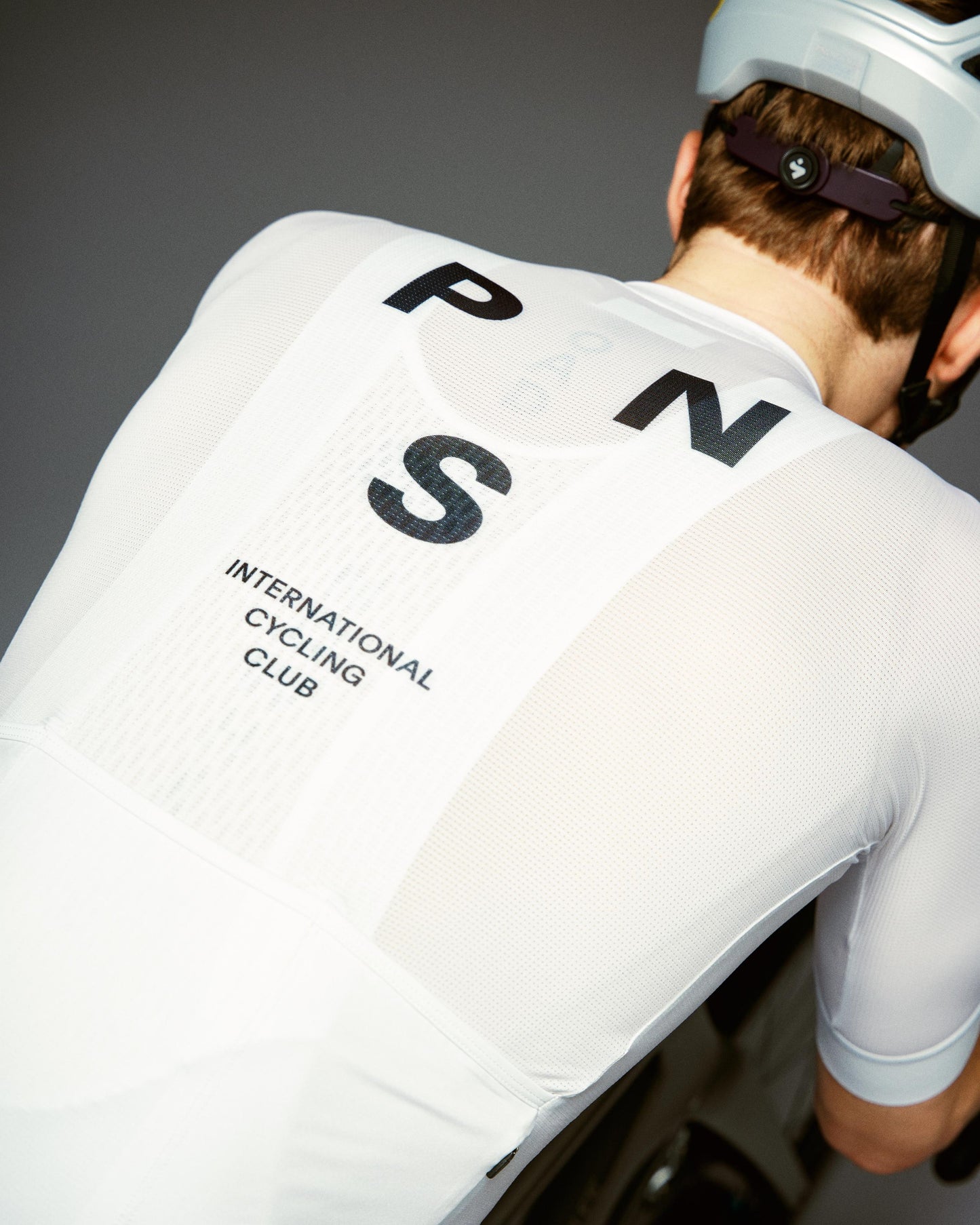Men's Mechanism Jersey White