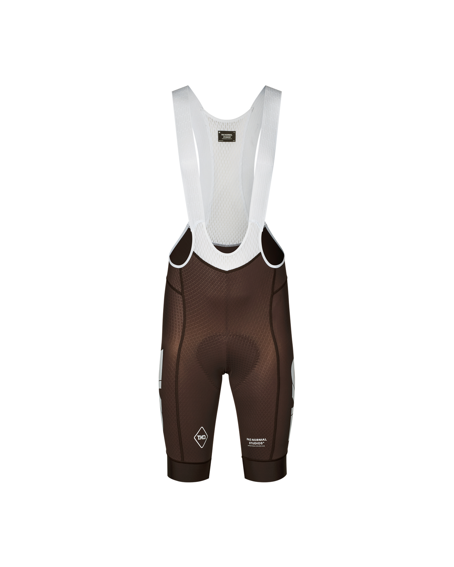 Men's T.K.O. Mechanism Bibs Dark Purple