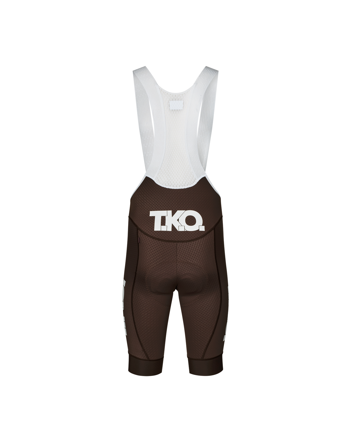 Men's T.K.O. Mechanism Bibs Dark Purple