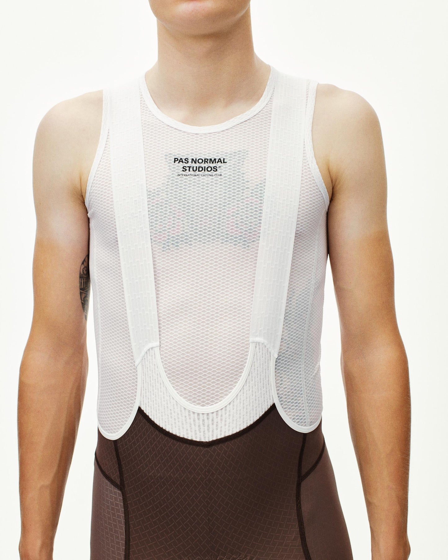 Men's T.K.O. Mechanism Bibs Dark Purple