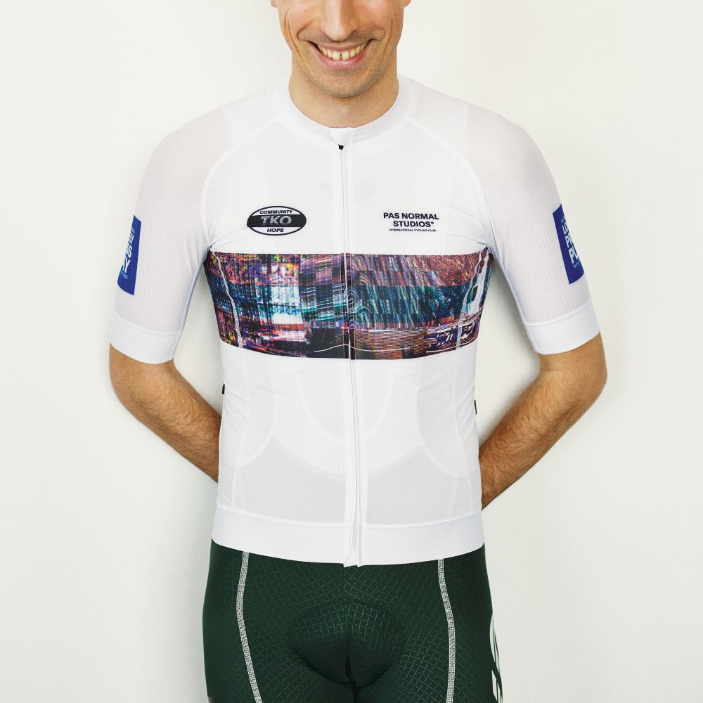 Men's T.K.O. Mechanism Bibs Petroleum