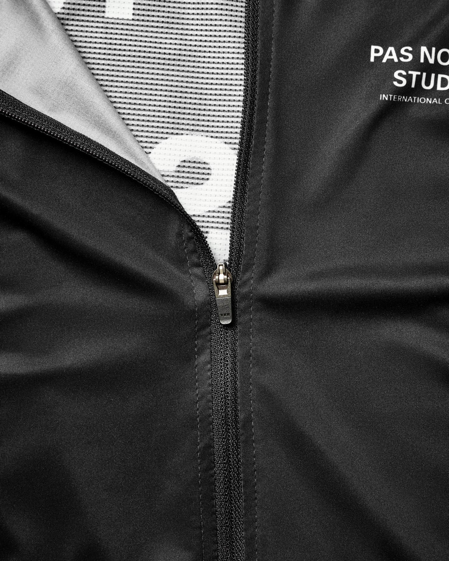 Men's Mechanism Jersey Black