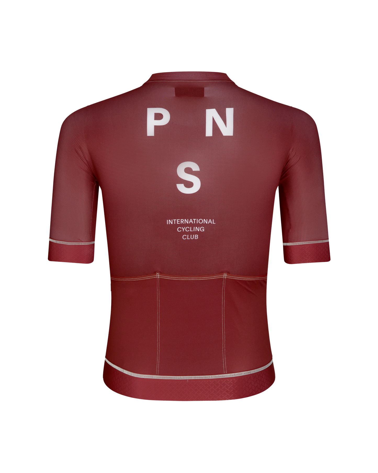 Men's Mechanism Jersey Burgundy