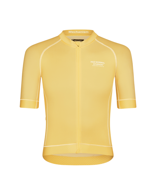 Men's Mechanism Jersey Dusty Yellow