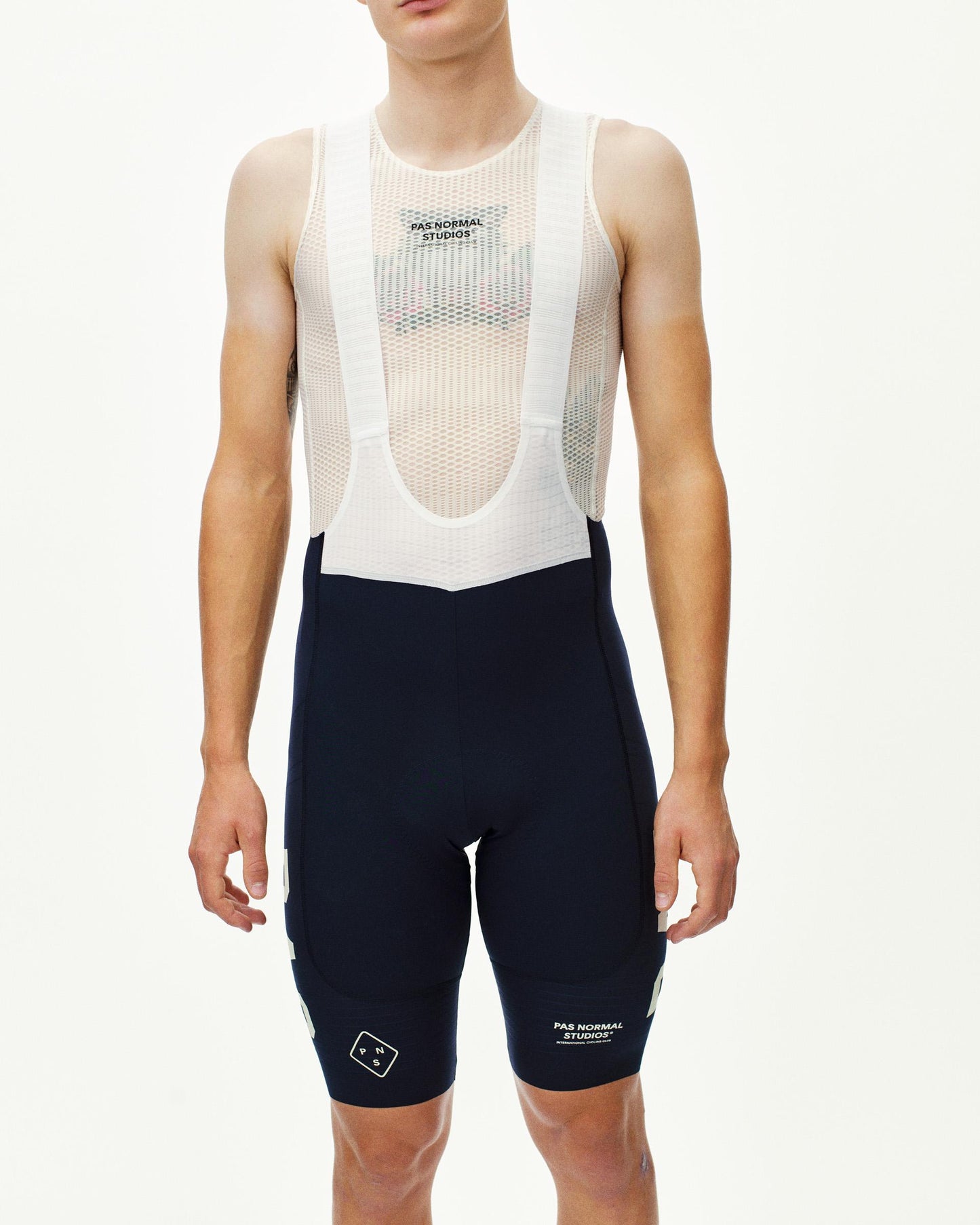 Men's PAS Mechanism Pro Bibs Navy