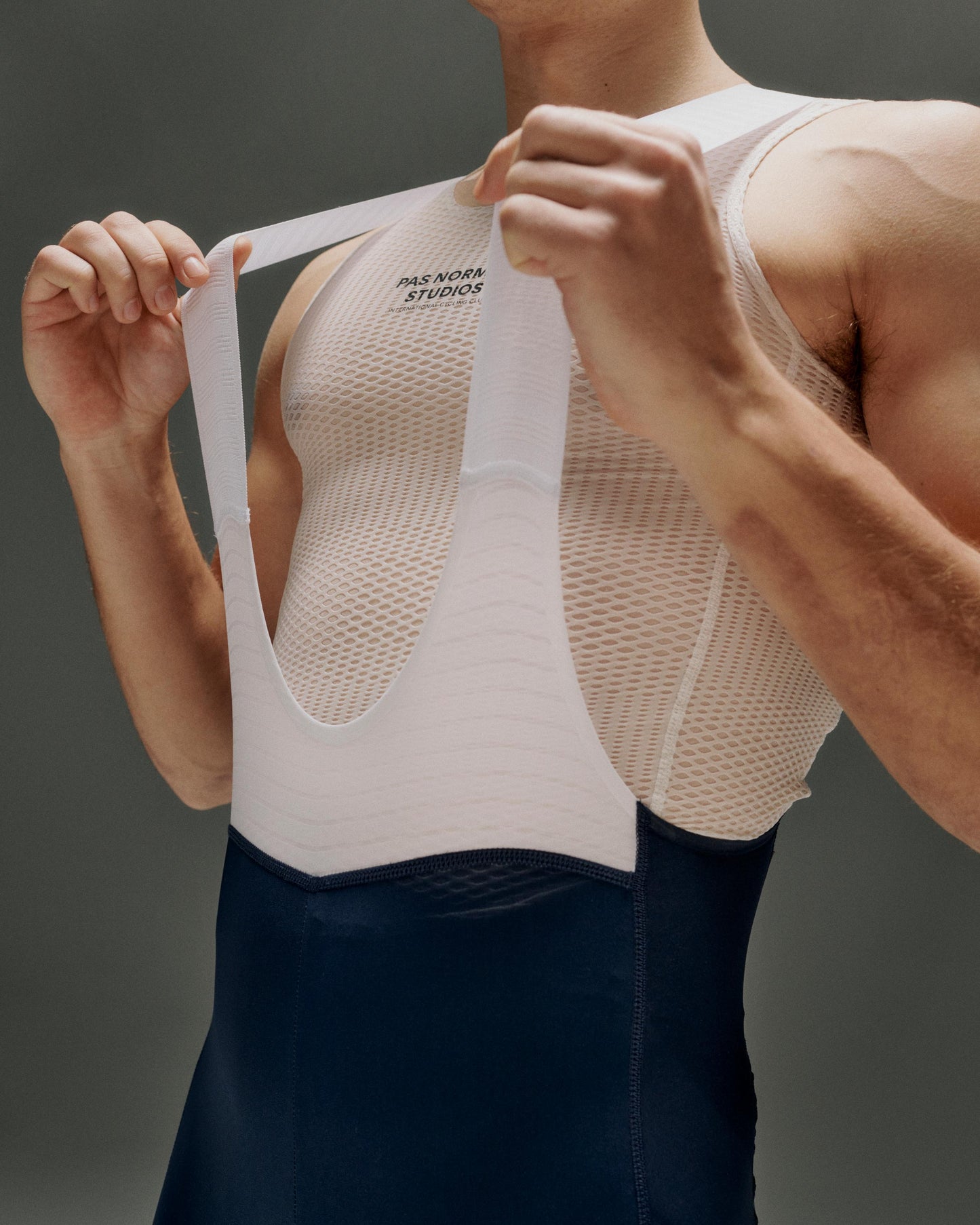 Men's Mechanism Pro Bibs Navy