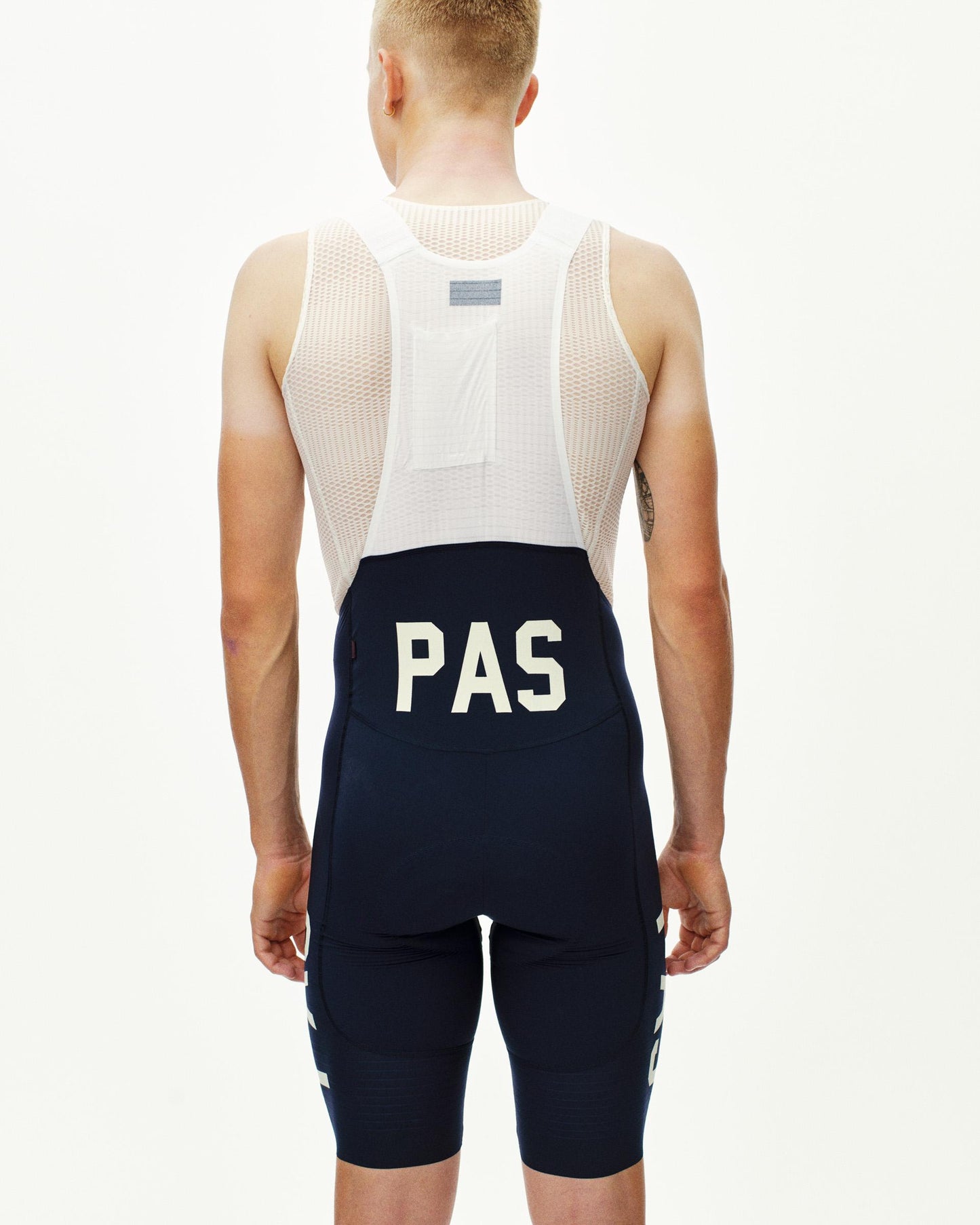 Men's PAS Mechanism Pro Bibs Navy