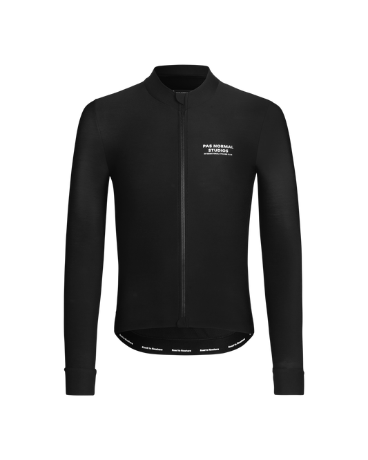 Men's Mechanism Pro Long Sleeve Jersey Black
