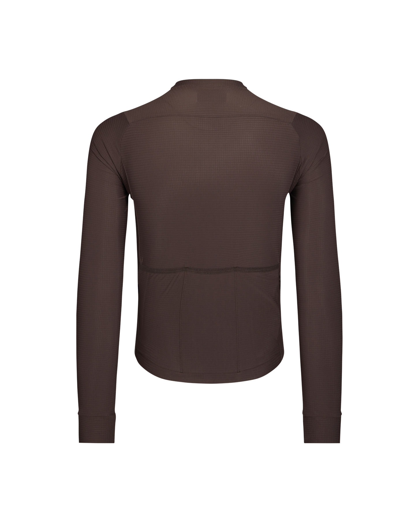 Men's Mechanism Pro Long Sleeve Jersey Light Brown