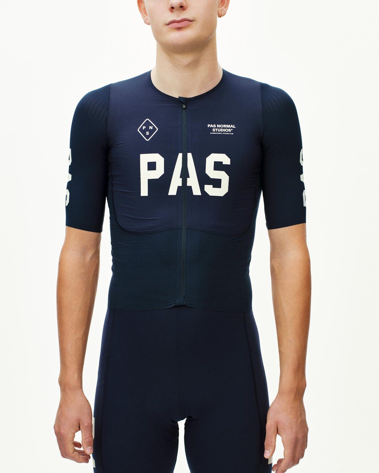 Men's PAS Mechanism Pro Jersey Navy