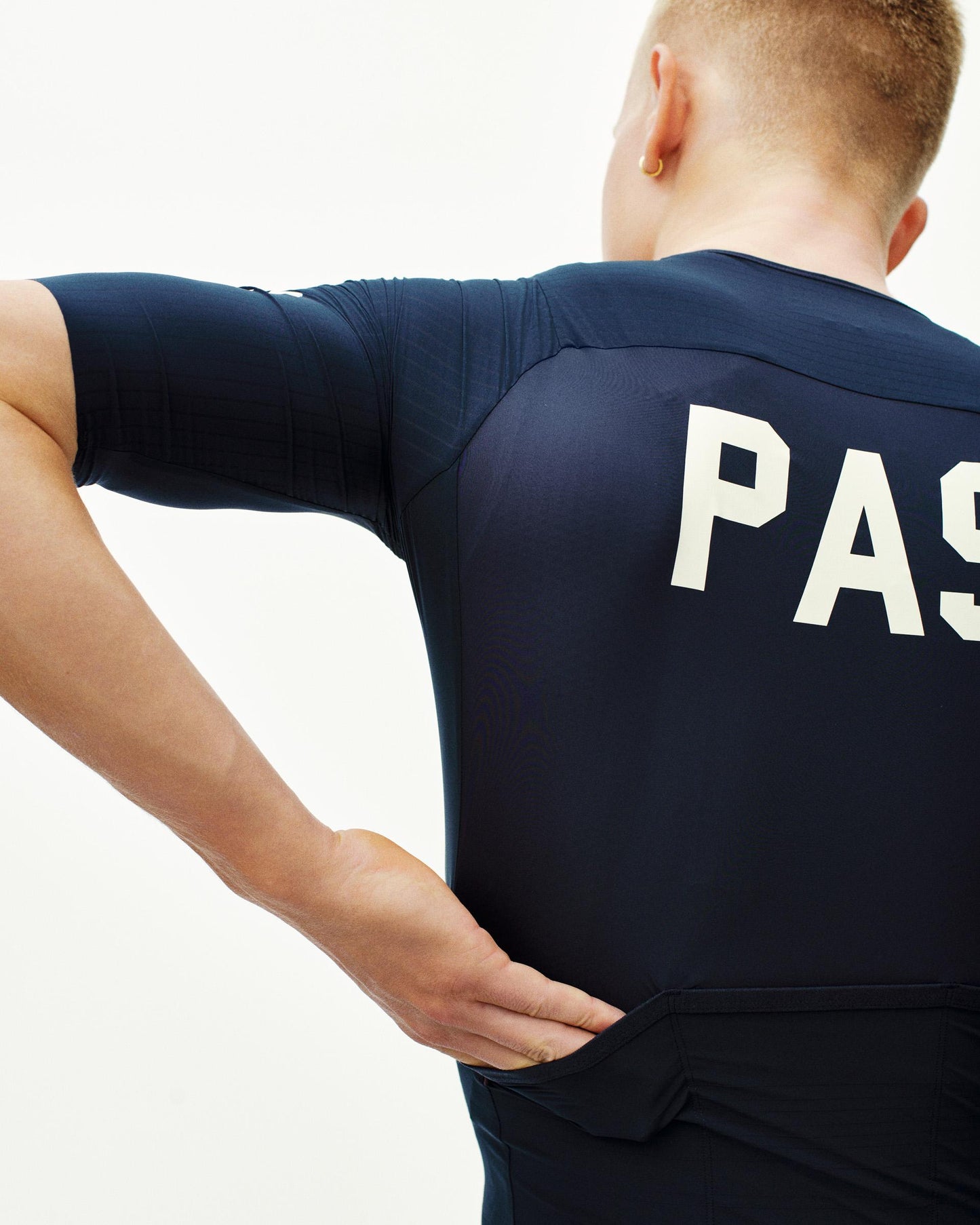 Men's PAS Mechanism Pro Jersey Navy