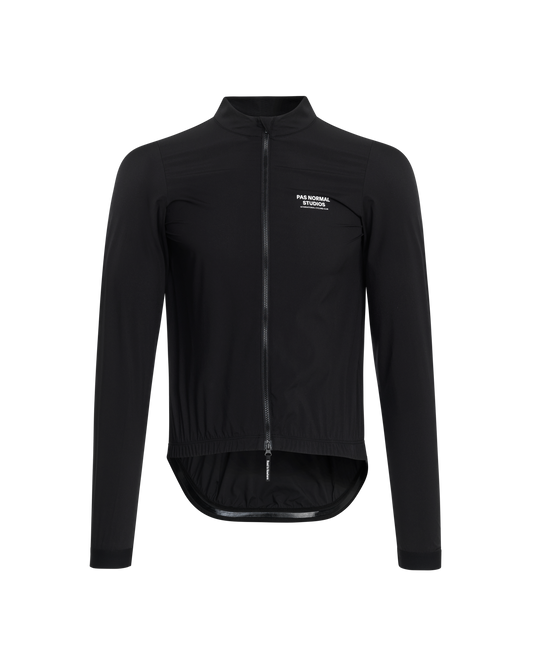 Men's Mechanism Stow Away Jacket Black