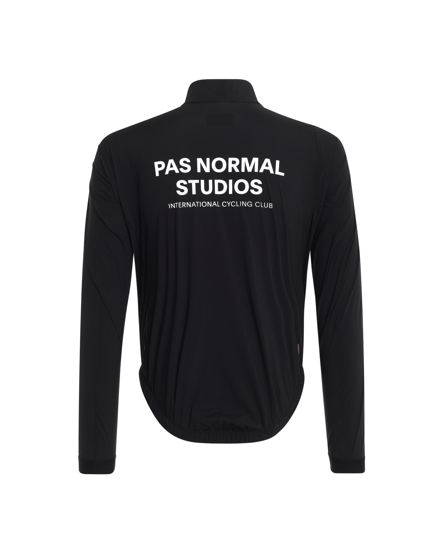 Men's Mechanism Stow Away Jacket Black