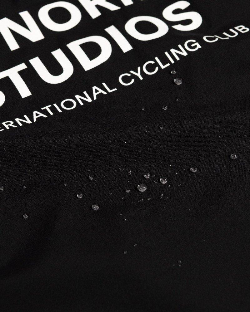 Men's Mechanism Stow Away Jacket Black